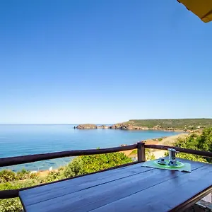La Dolce Casa Di Luisa - Costa - Super Vista Mare- 400 Metri Al Mare- Pistis Free Wifi Iunq0644-q0646-q5993-q0647 Hébergement de vacances