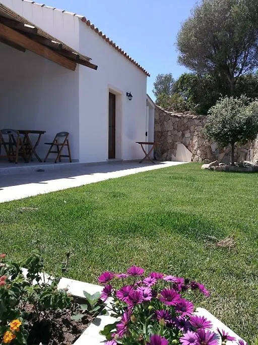 Appartement Appartamento L'Albero Magico Nella Campagna Gallurese Santa Teresa Gallura