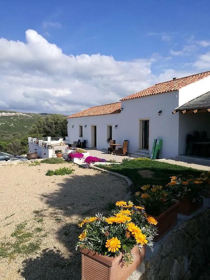 Appartamento L'Albero Magico Nella Campagna Gallurese Santa Teresa Gallura